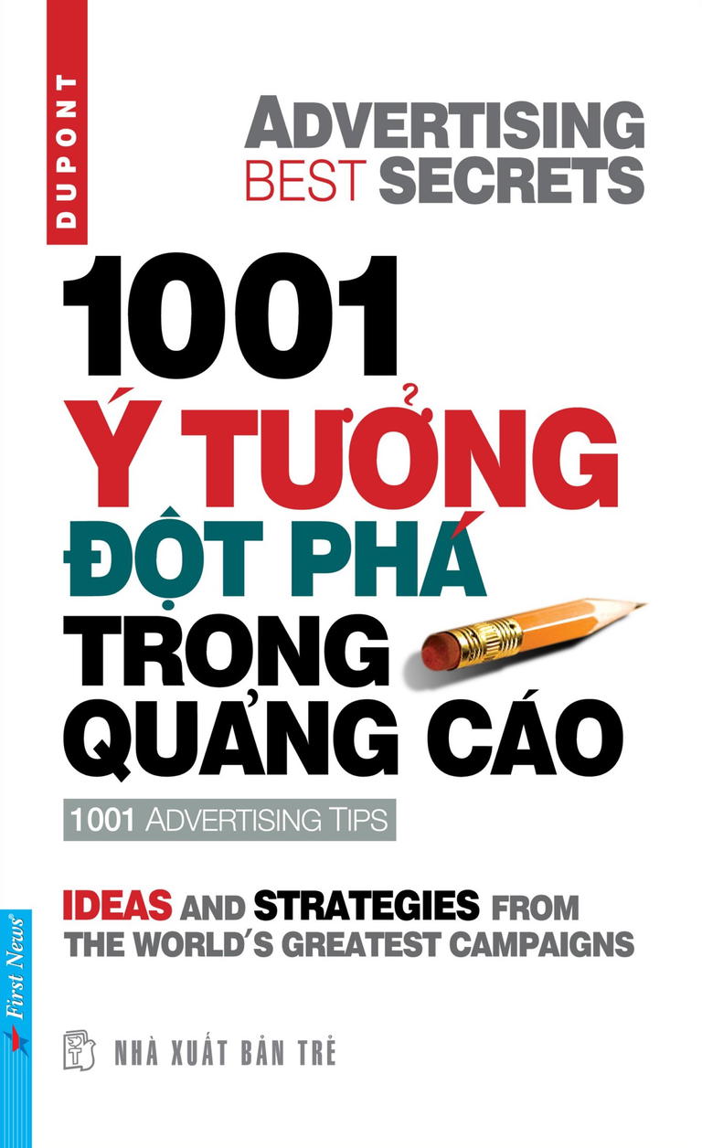 1001 Ý Tưởng Đột Phá Trong Quảng Cáo - Audiolibro Gratis