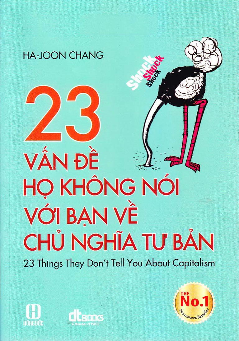 23 Vấn Đề Họ Không Nói Với Bạn Về Chủ Nghĩa Tư Bản