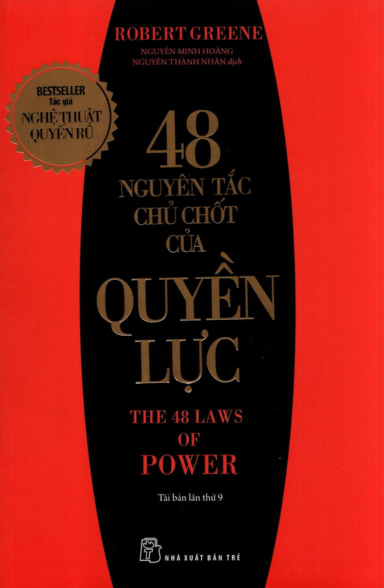 48 Nguyên Tắc Chủ Chốt Của Quyền Lực - Sách nói Miễn phí