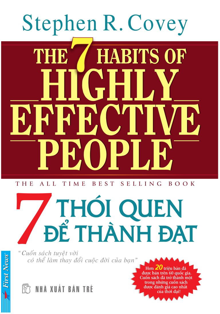 7 Thói quen để thành đạt - Sách nói Miễn phí