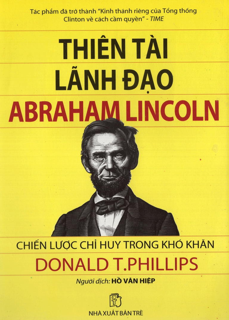 Abrahamlincoln - Thiên Tài Lãnh Đạo - Free Audiobook