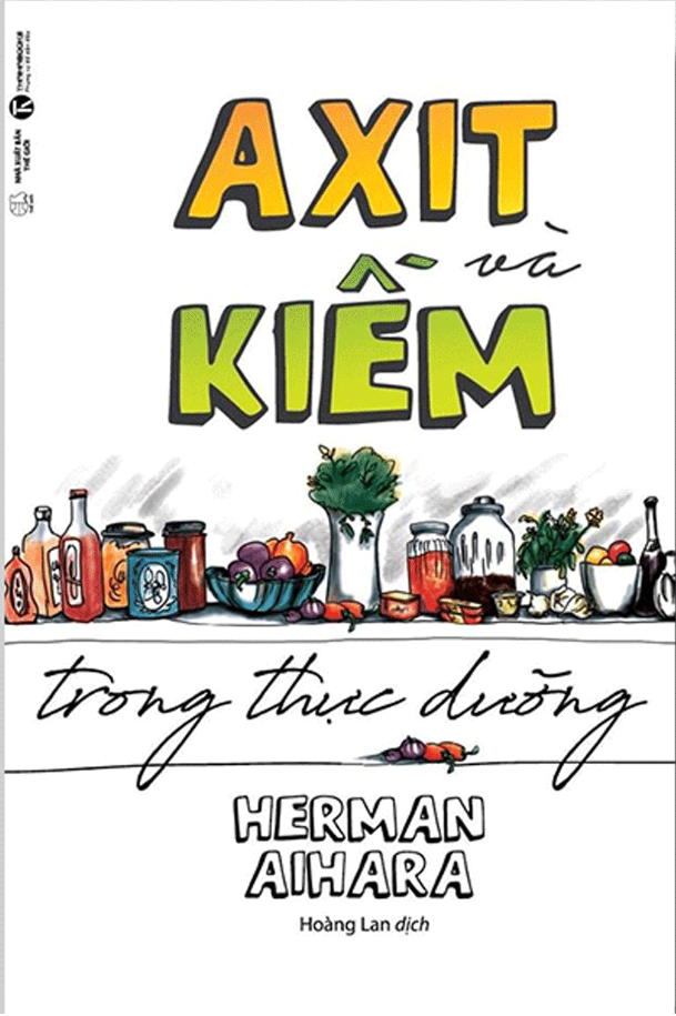 Axit Và Kiềm - Cẩm Nang Thực Dưỡng