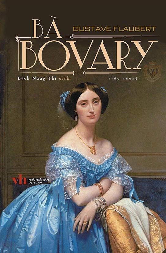 Bà Bovary - Free Audiobook