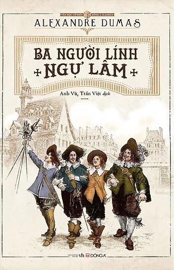 Ba Người Lính Ngự Lâm
