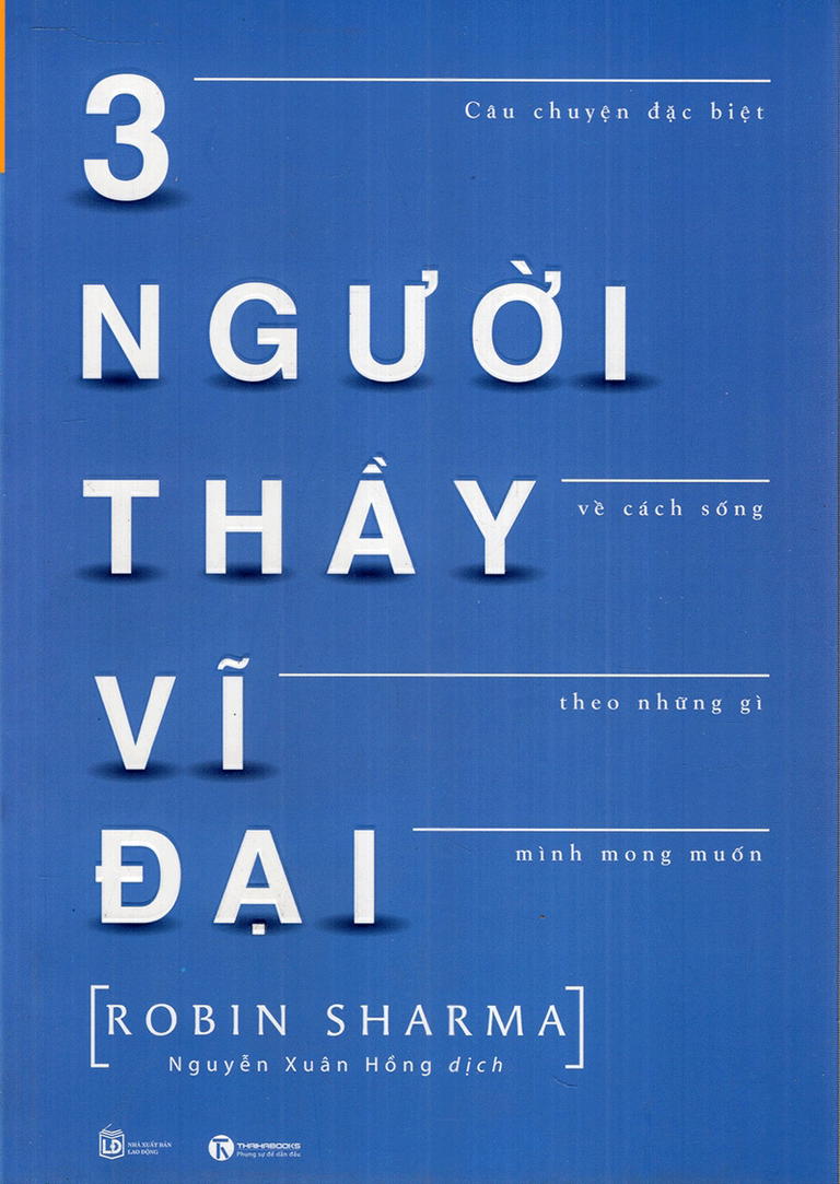 Ba Người Thầy Vĩ Đại - Free Audiobook