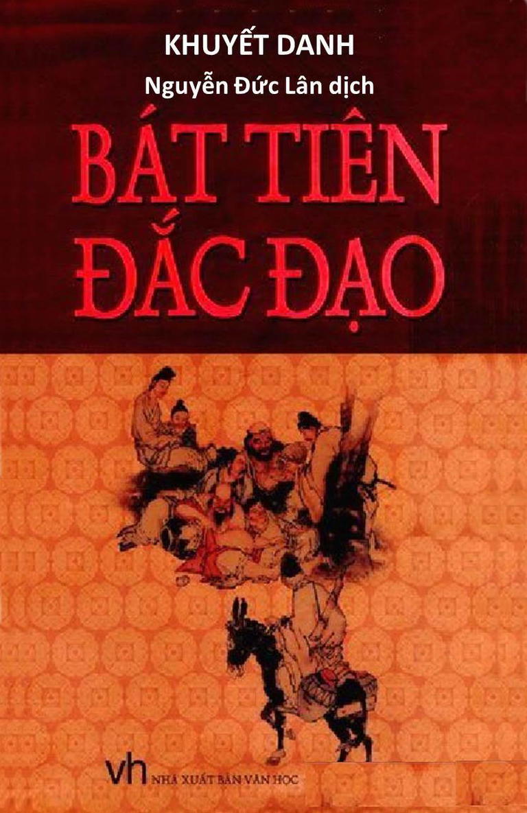 Bát Tiên Đắc Đạo