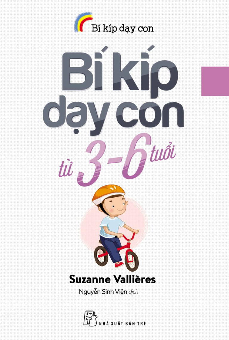 Bí Kíp Dạy Con Từ 3 Đến 6 Tuổi - Free Audiobook