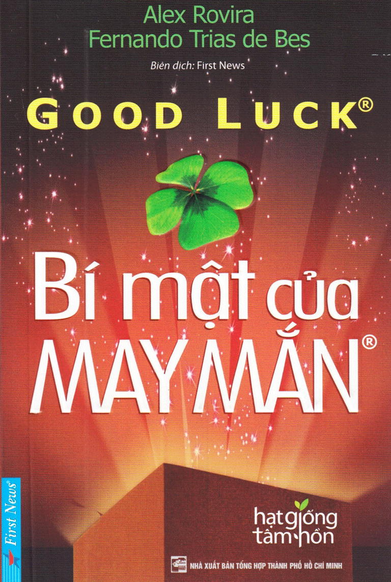 Bí Mật Của May Mắn (Sưu Tầm) - Sách nói Miễn phí
