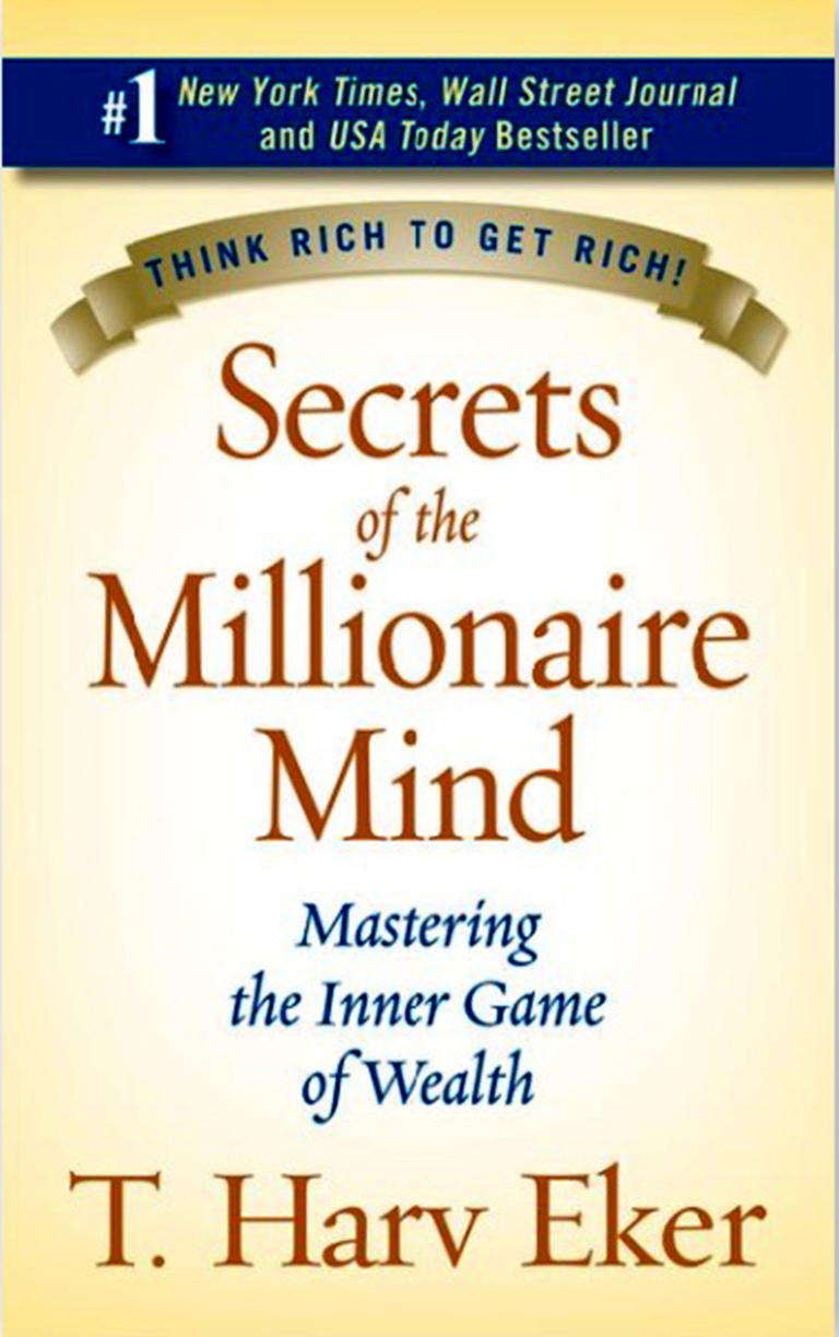 Bí Mật Tư Duy Triệu Phú