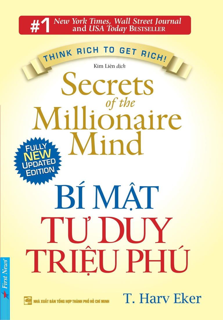 Bí Mật Tư Duy Triệu Phú
