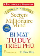 Bí Mật Tư Duy Triệu Phú - Sách nói Miễn phí