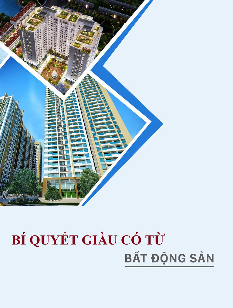 Bí Quyết Giàu Có Thịnh Vượng Từ Bất Động Sản - Sách nói Miễn phí