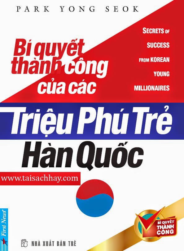 Bí Quyết Thành Công Của Các Triệu Phú Trẻ Hàn Quốc - Sách nói Miễn phí
