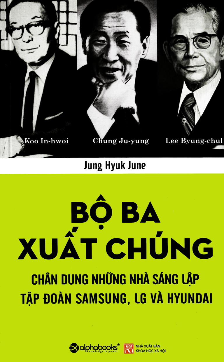 Bộ Ba Xuất Chúng
