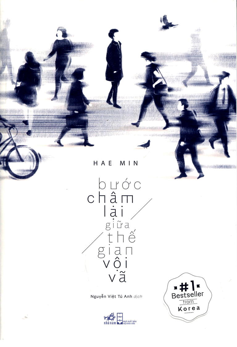 Bước Chậm Lại Giữa Thế Gian Vội Vã - Free Audiobook