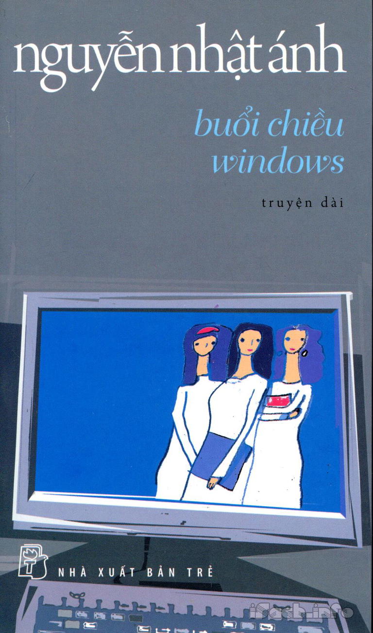 Buổi Chiều Windows - Kostenloses Hörbuch