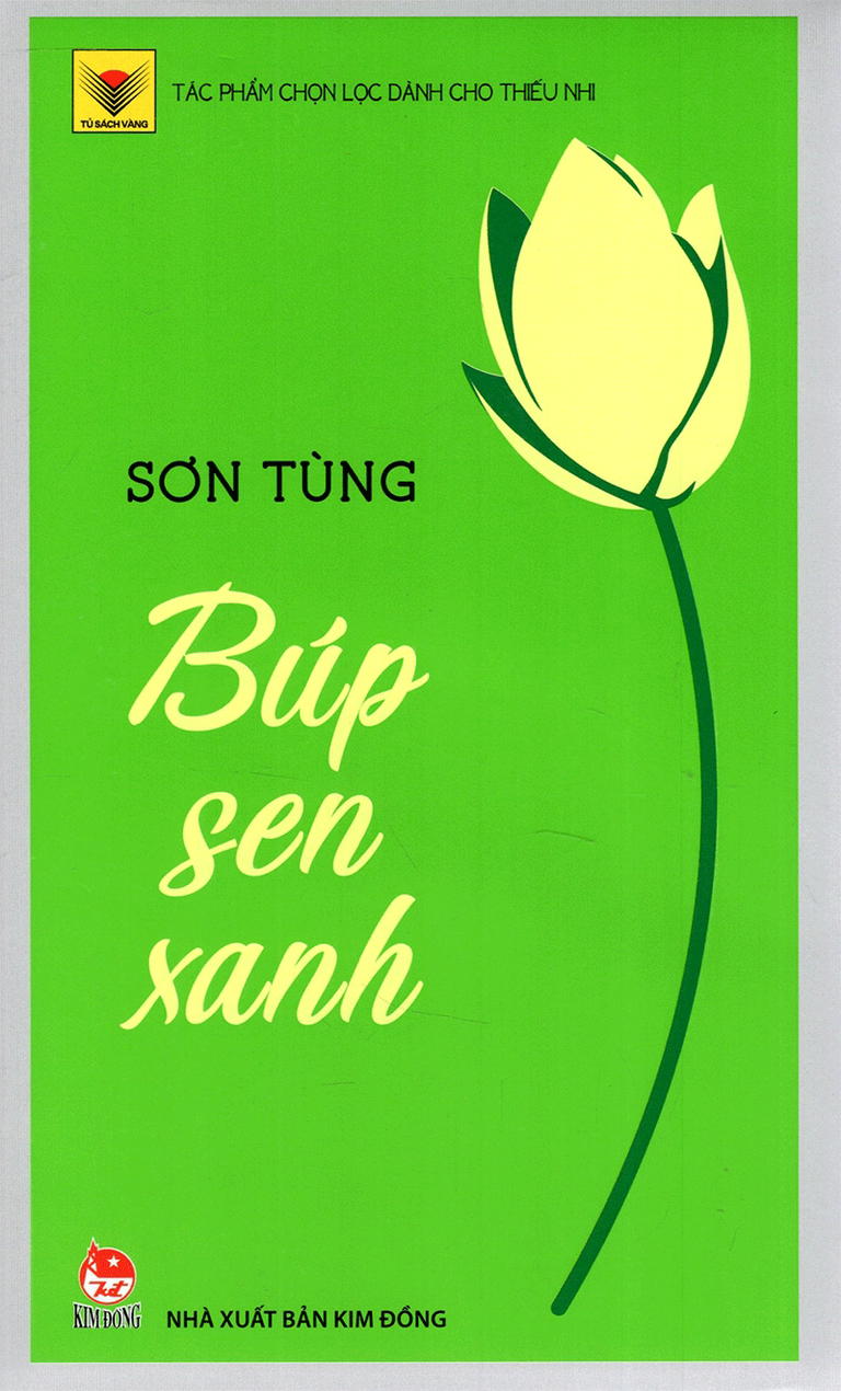 Búp Sen Xanh