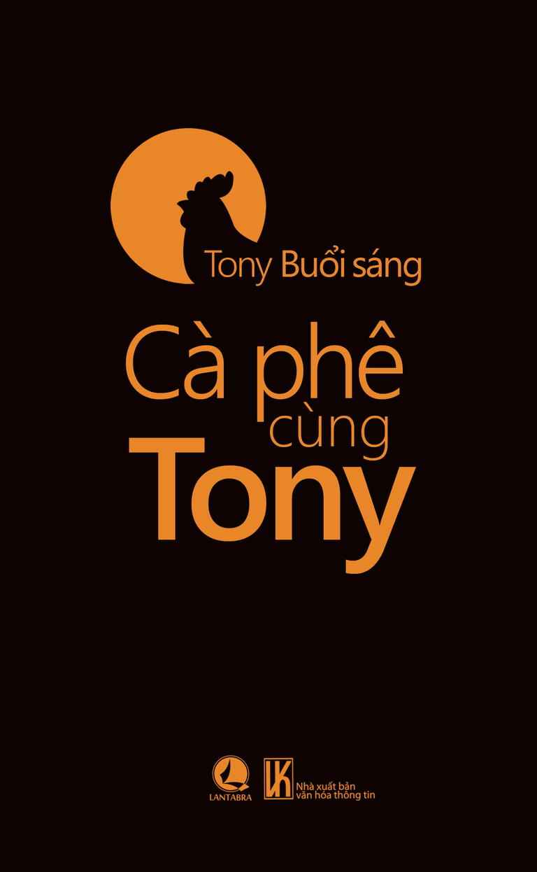 Cà Phê Cùng Tony - Sách nói Miễn phí