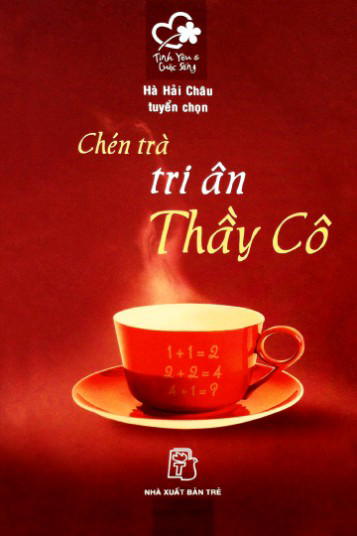 Chén trà tri ân thay cô