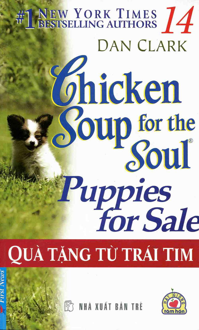 Chicken Soup for Soul Tập 14: Quà tặng từ trái tim