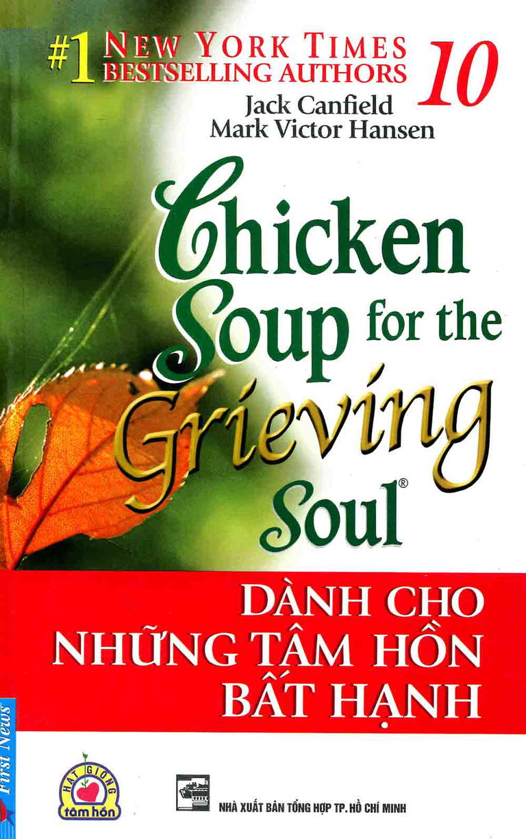 Chicken Soup For The Soul 10 Dành Cho Những Tâm Hồn Bất Hạnh