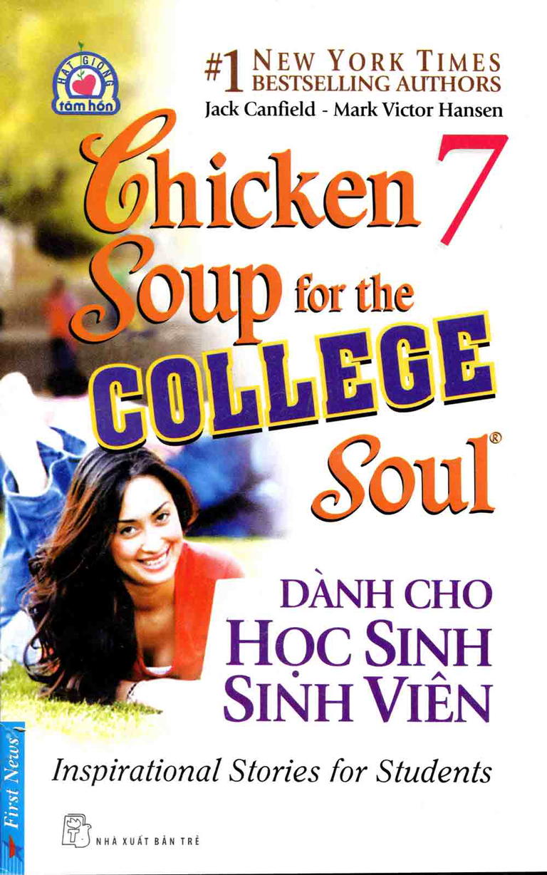 Chicken Soup for the Soul 7 Dành Cho Học Sinh Sinh Viên