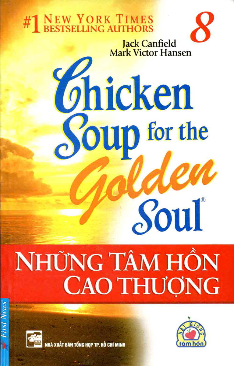 Chicken Soup For The Soul 8 Những Tâm Hồn Cao Thượng - Бесплатная аудиокнига