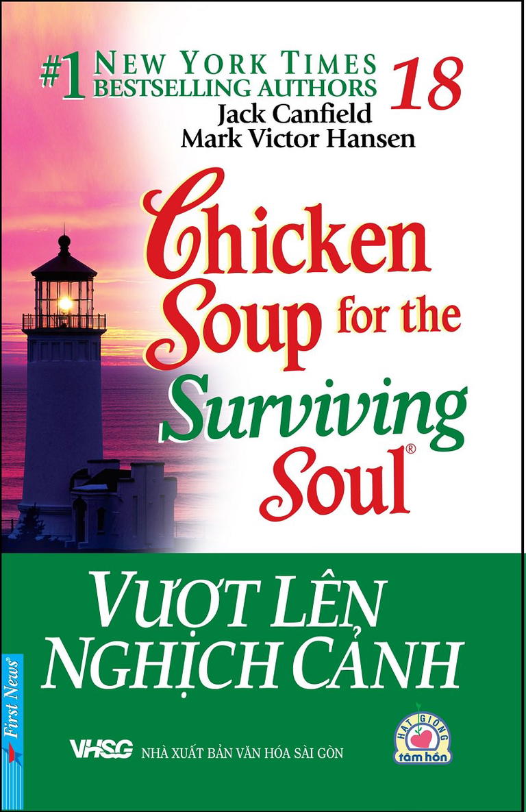 Chicken Soup For The Surviving Soul -Vượt Lên Nghịch Cảnh