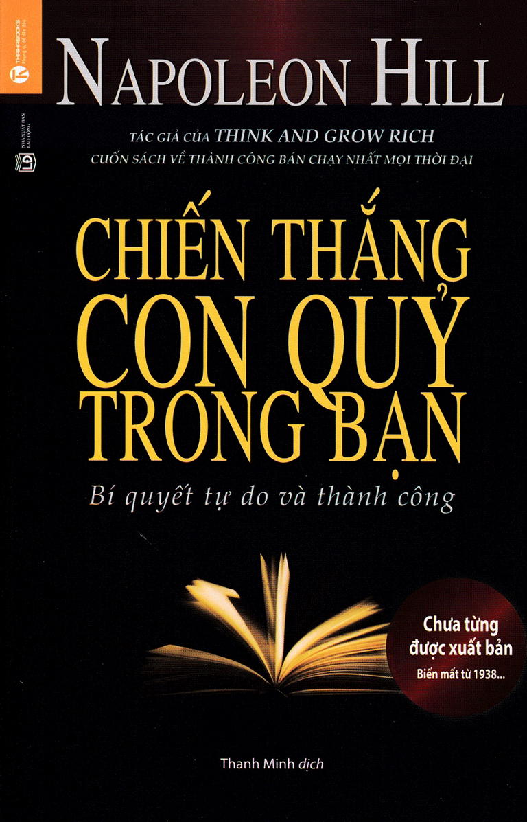 Chiến Thắng Con Quỷ Trong Bạn - Sách nói Miễn phí