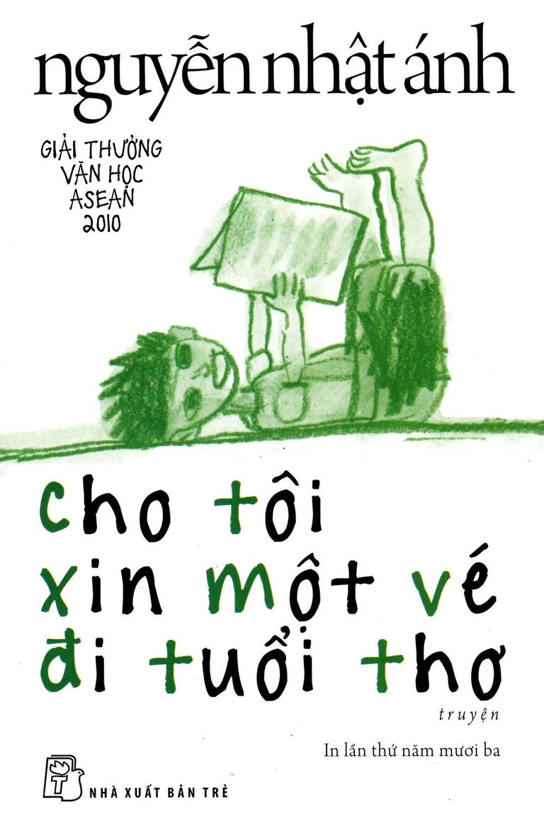 Cho Tôi Xin Một Vé Đi Tuổi Thơ - Free Audiobook