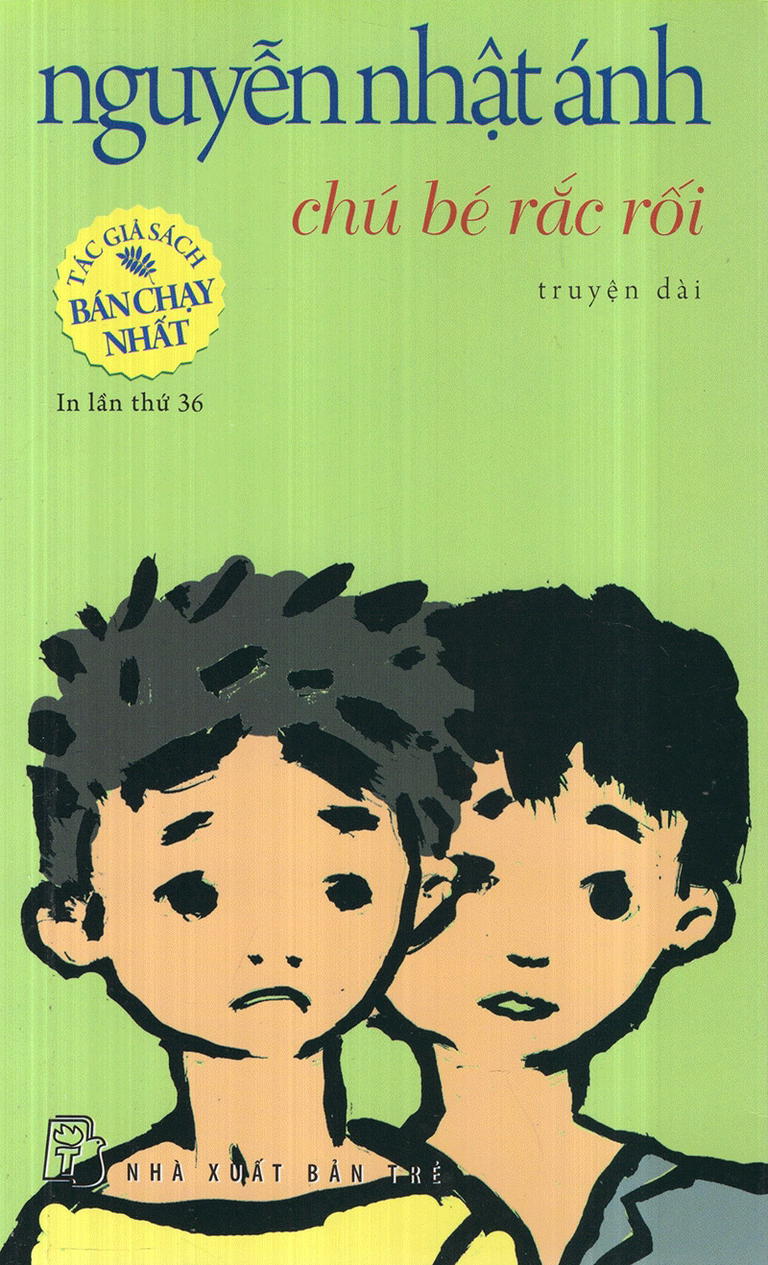 Chú Bé Rắc Rối