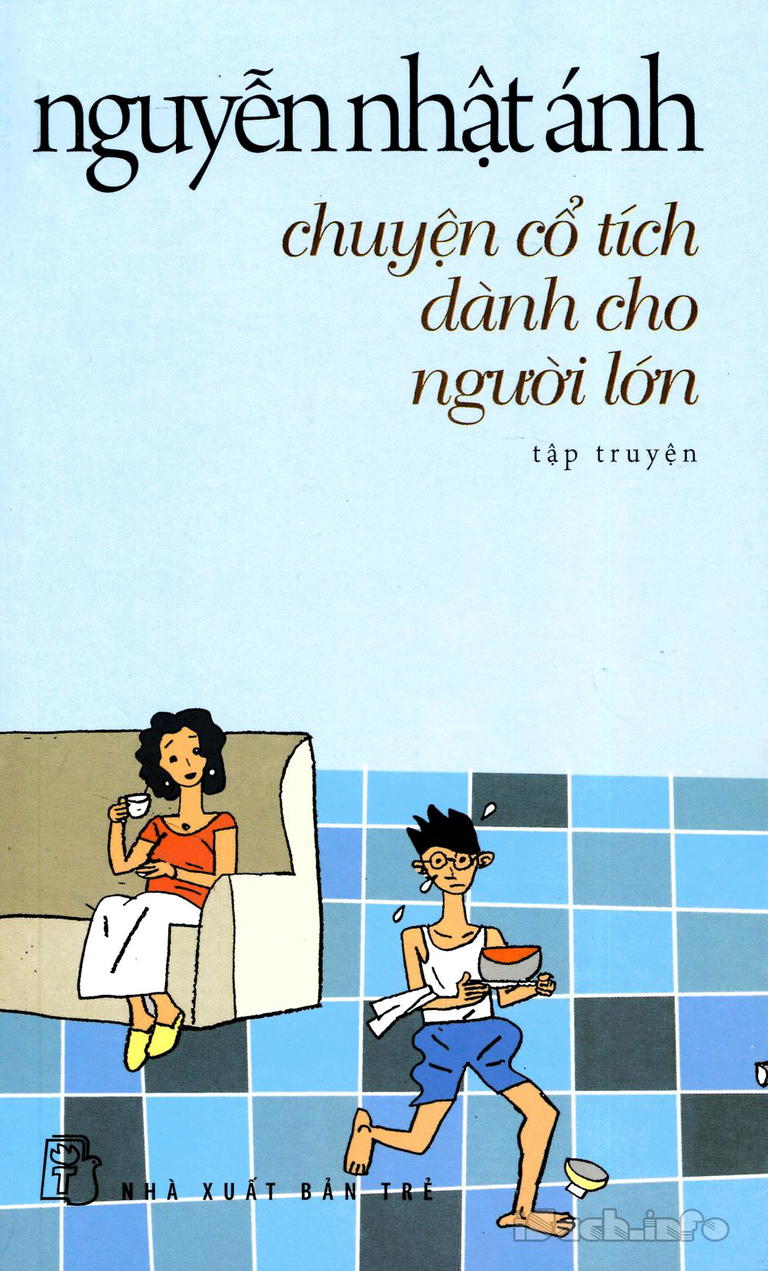 Chuyện Cổ Tích Dành Cho Người Lớn - Sách nói Miễn phí