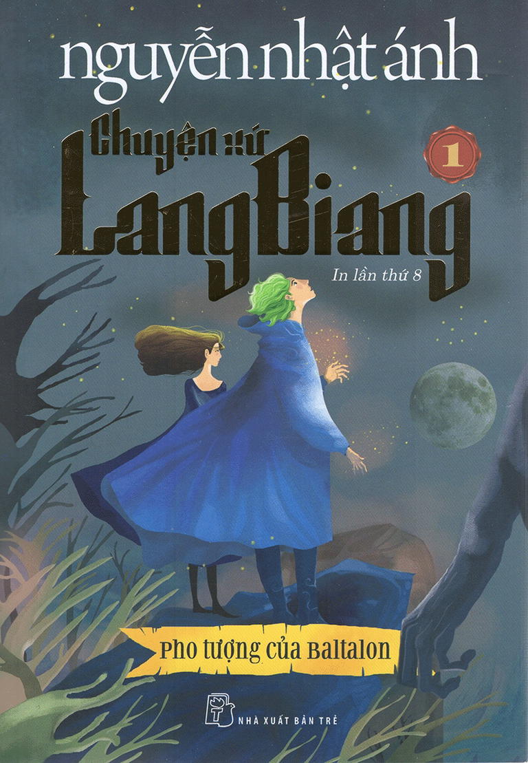 Chuyện Xứ Lang Biang - Tập 1: Pho Tượng Của Baltalon - Free Audiobook