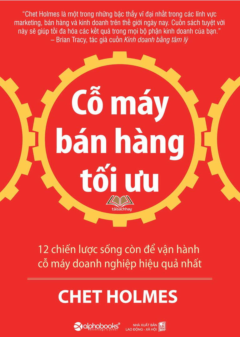 Cỗ Máy Bán Hàng Tối Ưu - Free Audiobook