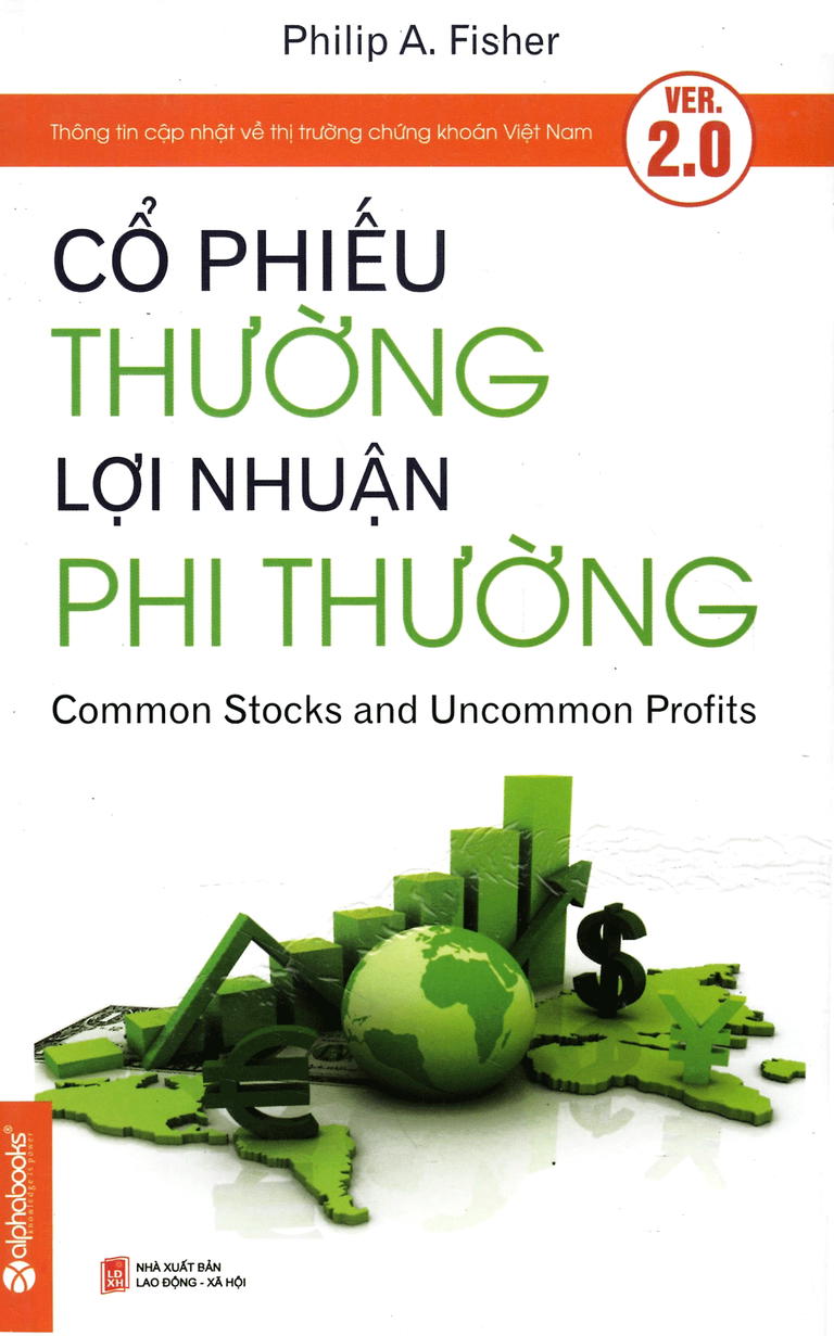 Cổ Phiếu Thường Lợi Nhuận Phi Thường - Free Audiobook