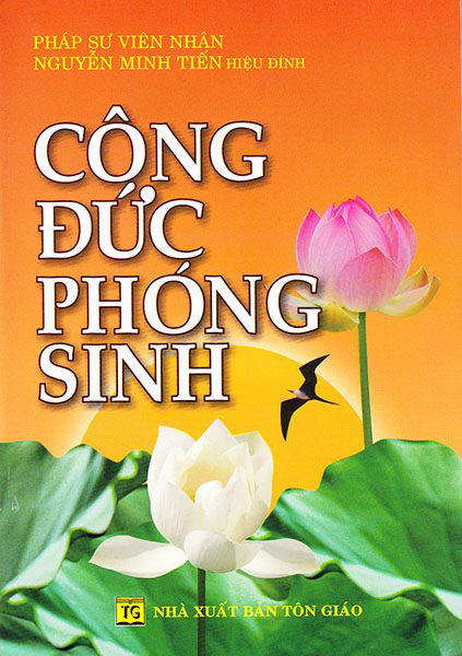 Công Đức Phóng Sanh
