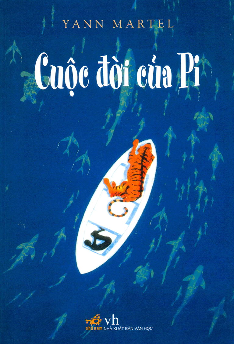 Cuộc Đời Của Pi - Sách nói Miễn phí