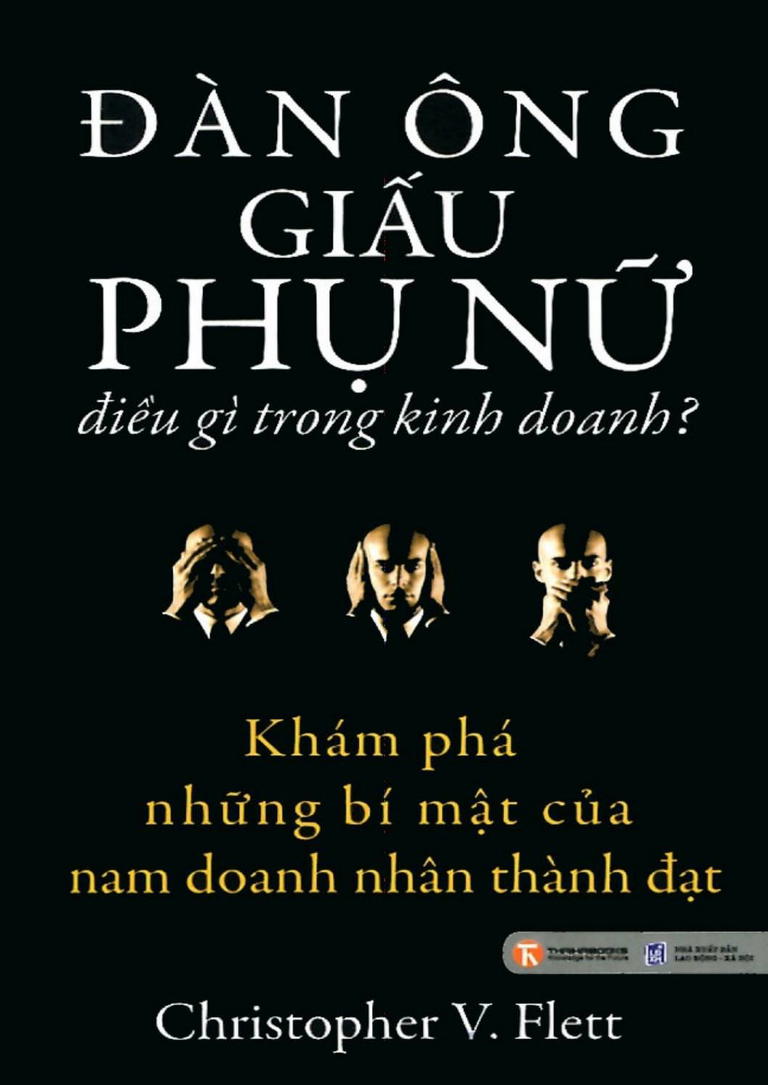 Đàn Ông Giấu Phụ Nữ Điều Gì Trong Kinh Doanh - Free Audiobook