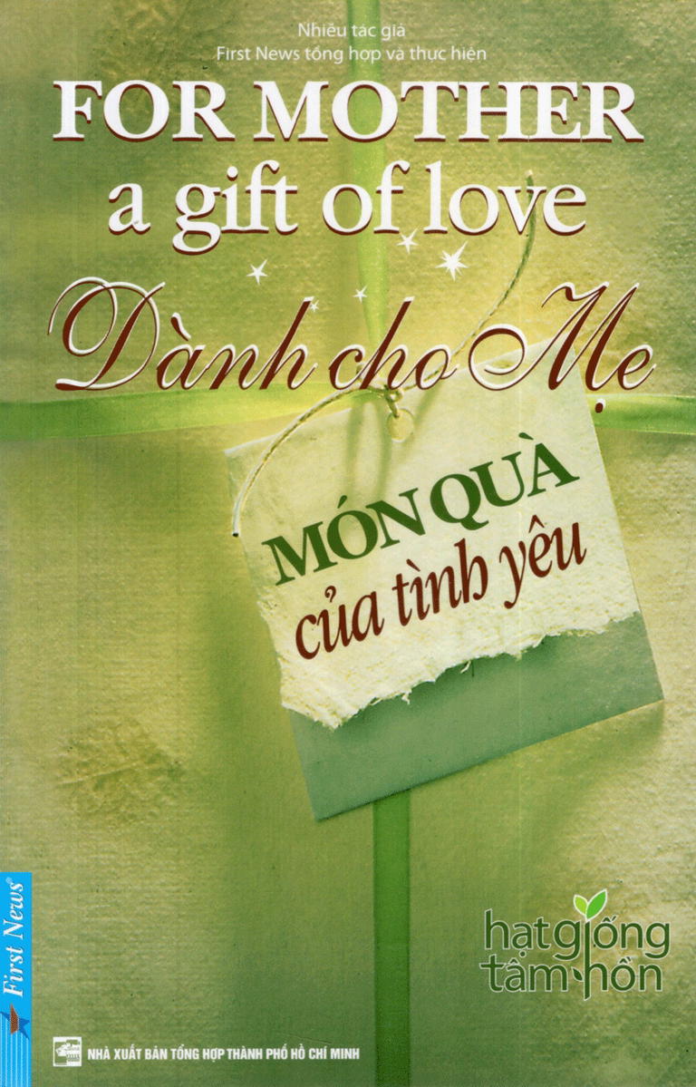 Dành Cho Mẹ Món Quà Của Tình Yêu - Free Audiobook
