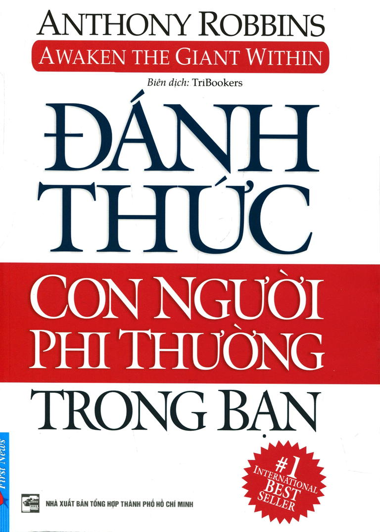 Đánh Thức Con Người Phi Thường Trong Bạn - Free Audiobook