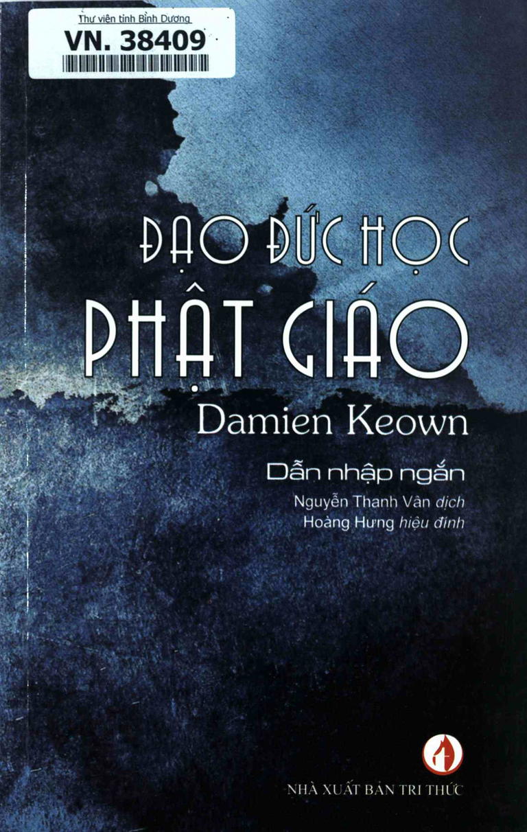Đạo Đức Học Phật Giáo