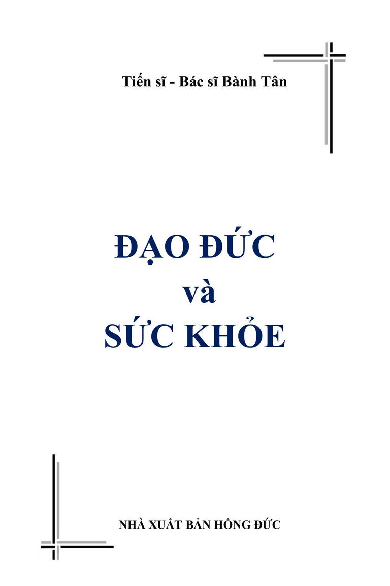 Đạo Đức Và Sức Khỏe