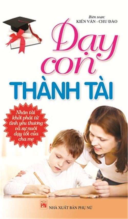 《Dạy Con Thành Tài》 - 免费有声读物