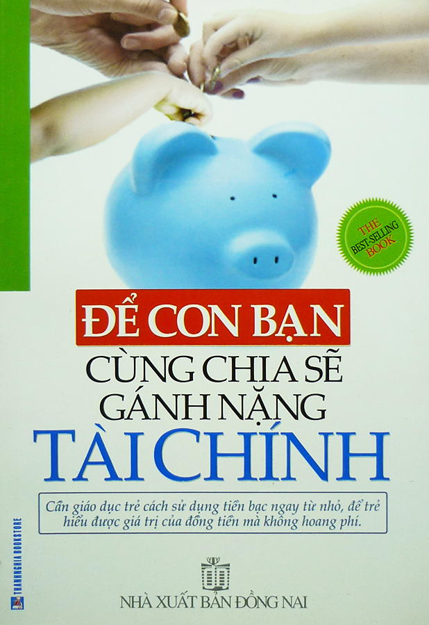 《Để Con Bạn Cùng Chia Sẻ Gánh Nặng Tài Chính》 - 免费有声读物