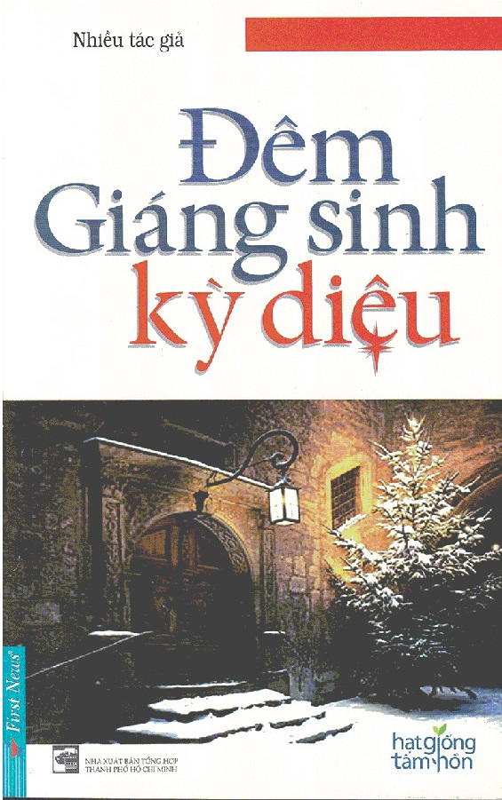 Đêm giáng sinh kỳ diệu - Kostenloses Hörbuch