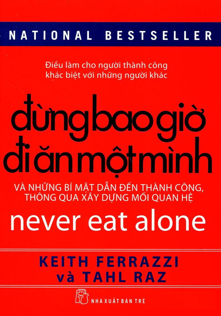 Đừng Bao Giờ Đi Ăn Một Mình - Sách nói Miễn phí