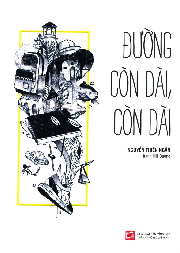Đường còn dài, còn dài...