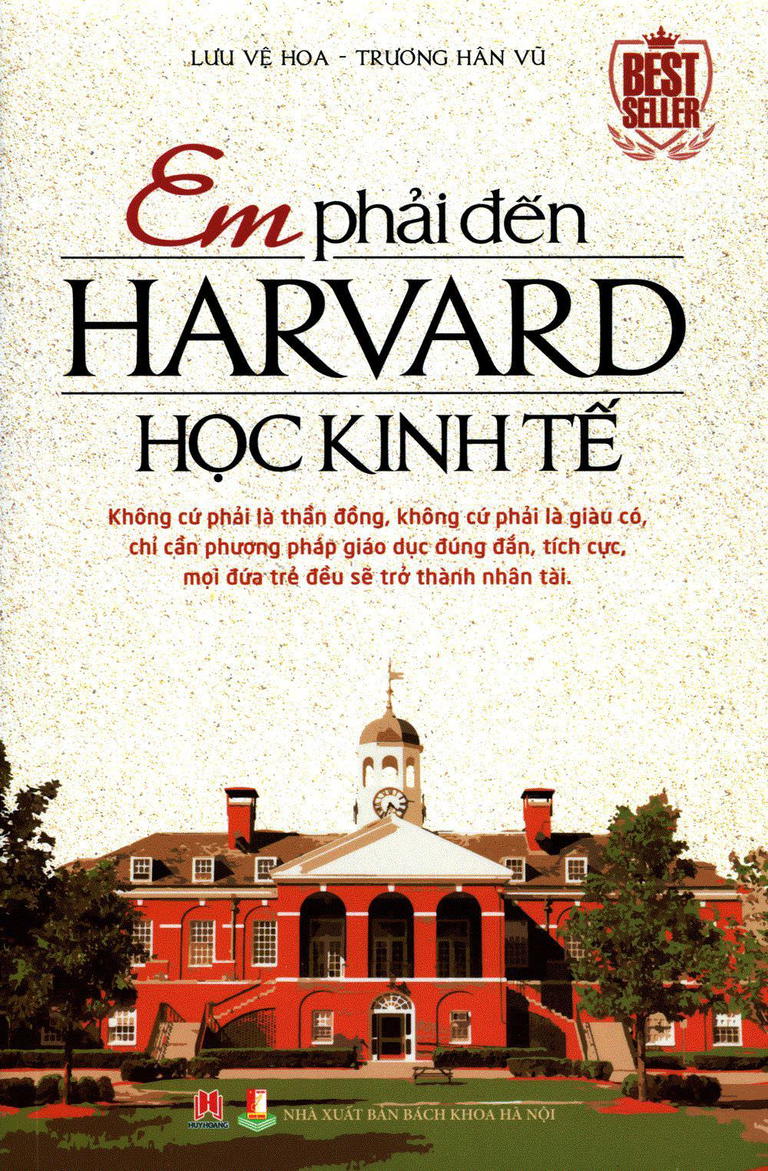 Em Phải Đến Harvard Học Kinh Tế Tập 2