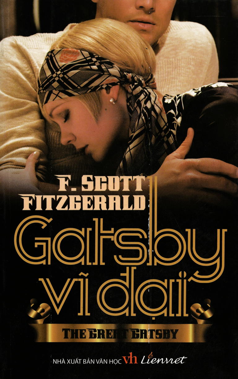 Gatsby Vĩ Đại - Бесплатная аудиокнига