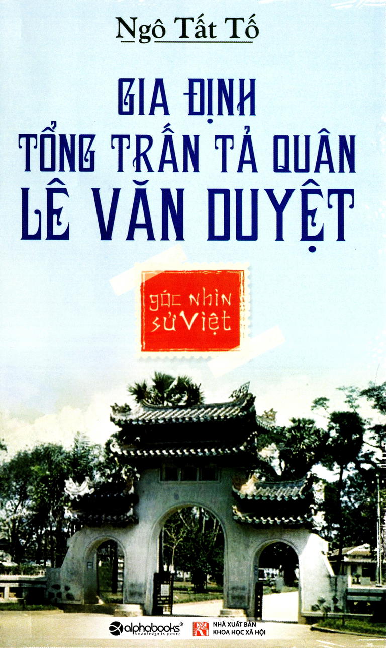 Gia Định Tổng Trấn Tả Quân Lê Văn Duyệt - Free Audiobook